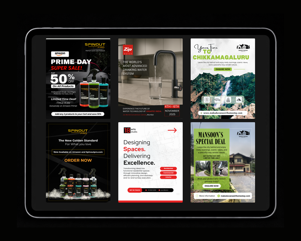 Social Media Campaigns